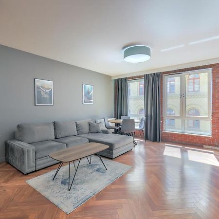 Apartmate- Perfect Apartment Oldtown غدانسك المظهر الخارجي الصورة