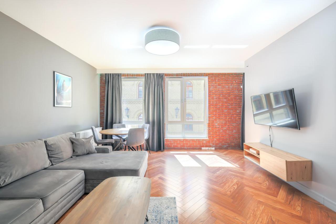Apartmate- Perfect Apartment Oldtown غدانسك المظهر الخارجي الصورة