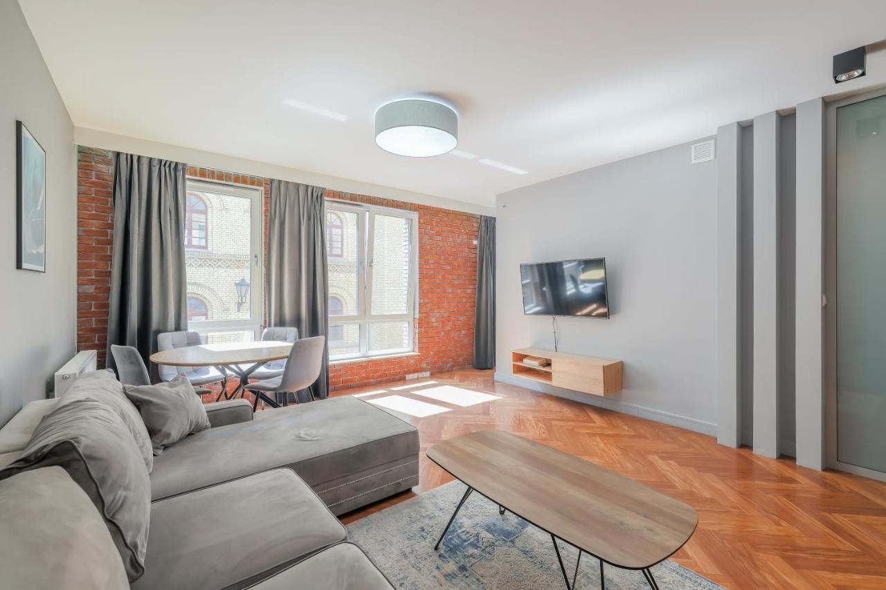 Apartmate- Perfect Apartment Oldtown غدانسك المظهر الخارجي الصورة