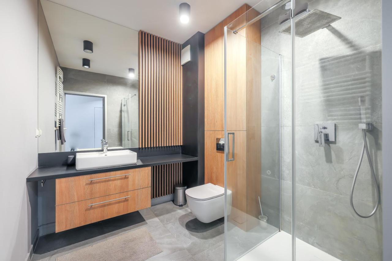Apartmate- Perfect Apartment Oldtown غدانسك المظهر الخارجي الصورة