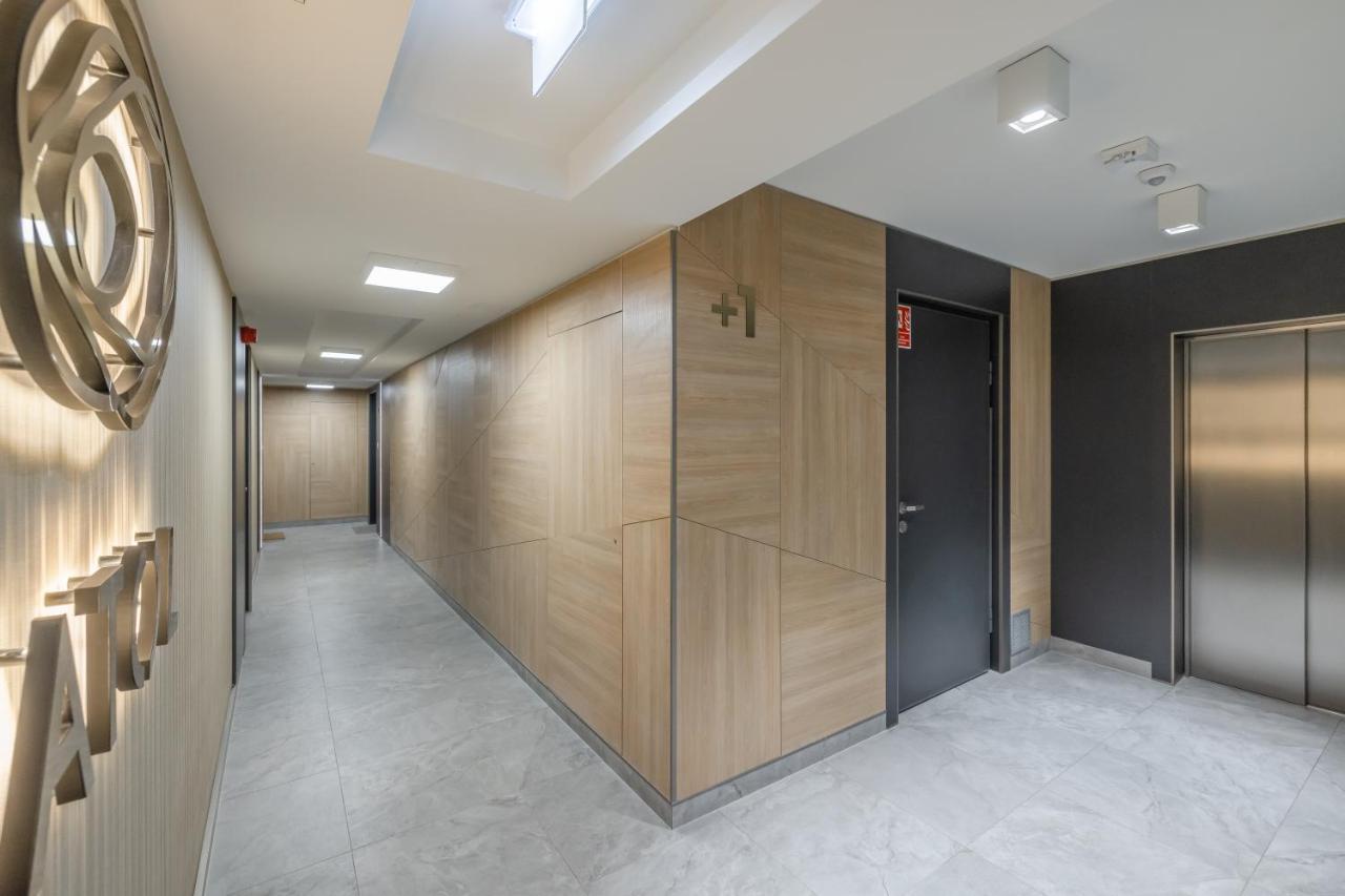 Apartmate- Perfect Apartment Oldtown غدانسك المظهر الخارجي الصورة
