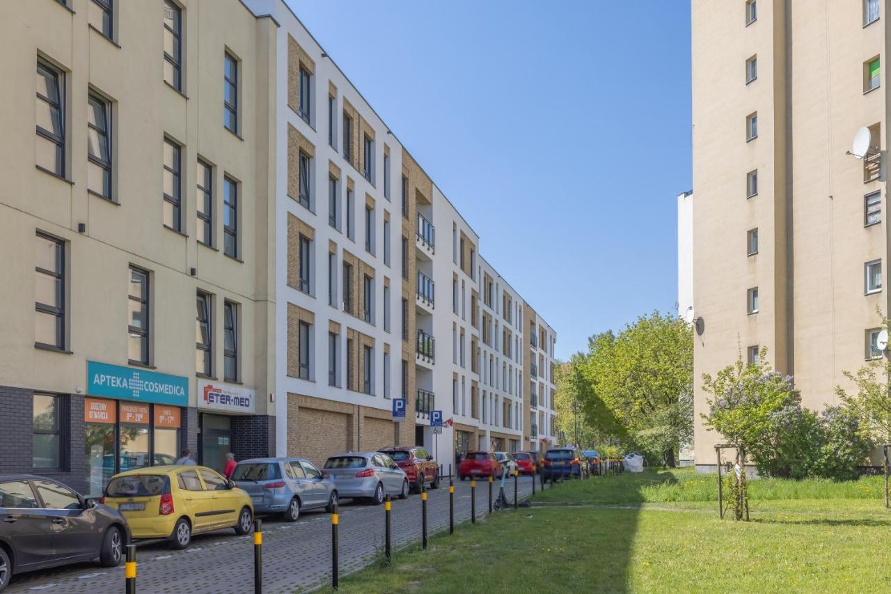 Apartmate- Perfect Apartment Oldtown غدانسك المظهر الخارجي الصورة
